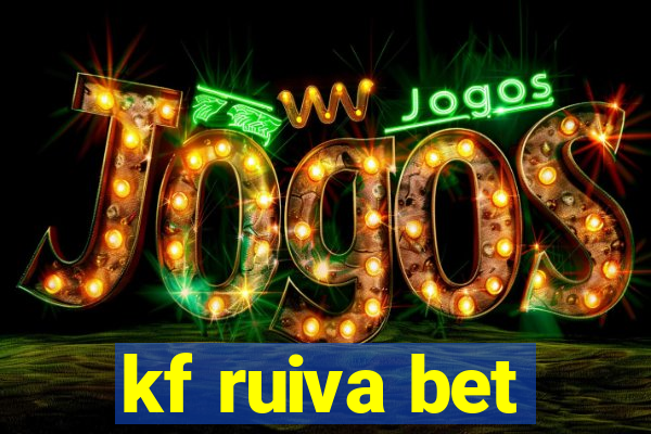 kf ruiva bet